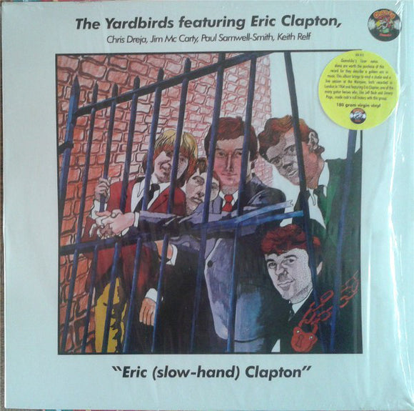 Eric (Slow-Hand) Clapton