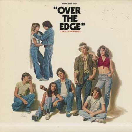 Over The Edge - Original Sound Track
