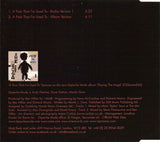 A Pain That I'm Used To (Radio CD Version 1)