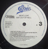 Dead Ringer + Bat Out Of Hell