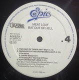 Dead Ringer + Bat Out Of Hell