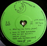 Live Floating Anarchy 1977