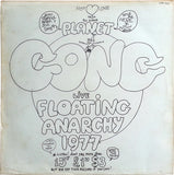 Live Floating Anarchy 1977