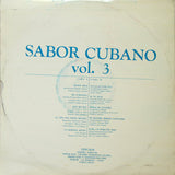 Sabor Cubano Vol 3