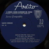 Sabor Cubano Vol 3
