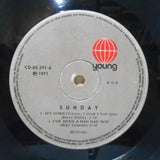 Sit Down(Cause, I Think I Love You) / I've Been A Bad Bad Boy / Children Of My Mind / I'm Unhappy In This World