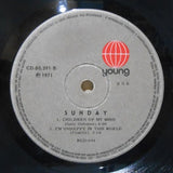 Sit Down(Cause, I Think I Love You) / I've Been A Bad Bad Boy / Children Of My Mind / I'm Unhappy In This World