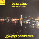 Rebita 1.° Disco Long-Play Gravado E Prensado Em Angola Os Kiezos Urbano De Castro Jovens Do Prenda