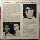 Gene Norman Presents Dizzy Gillespie And His Orchestra Featuring Chano Pozo
