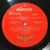 Gene Norman Presents Dizzy Gillespie And His Orchestra Featuring Chano Pozo