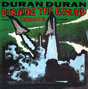 Burning The Ground