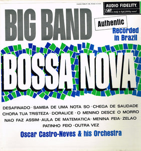 Big Band Bossa Nova