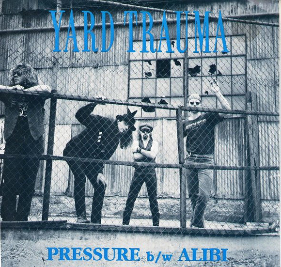 Pressure / Alibi