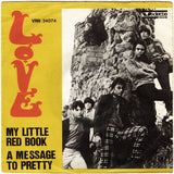 My Little Red Book / A Message To Pretty