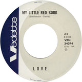 My Little Red Book / A Message To Pretty