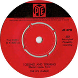 Tossing And Turning