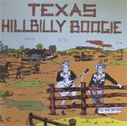 Texas Hillbilly Boogie