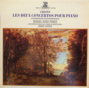 Les Deux Concertos Pour Piano (La Krakowiak, En Fa Majeur Op.14)
