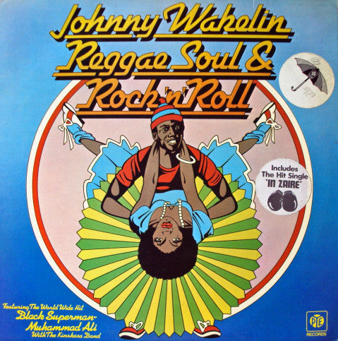 Reggae, Soul, And Rock 'n' Roll