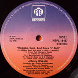 Reggae, Soul, And Rock 'n' Roll