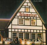 À La Carte
