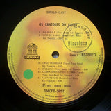 Os Cantores Do Rádio