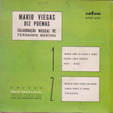 Mário Viegas Diz Poemas