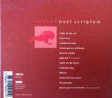 Post Scriptum