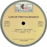 Sinfonia N° 1 • Antero De Quental