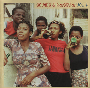 Sounds & Pressure Vol.  4