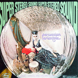 Percussion Orientale