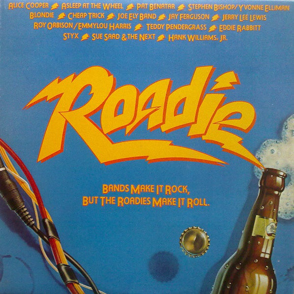 Roadie (Original Motion Picture Sound Track)