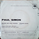 Mother And Child Reunion / Paranoia Blues