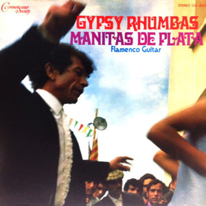 Gypsy Rhumbas: Flamenco Guitar