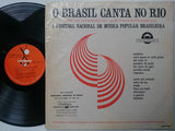 O Brasil Canta No Rio (1º Festival Nacional De Música Popular Brasileira)
