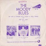 I'm Just A Singer (In A Rock And Roll Band)