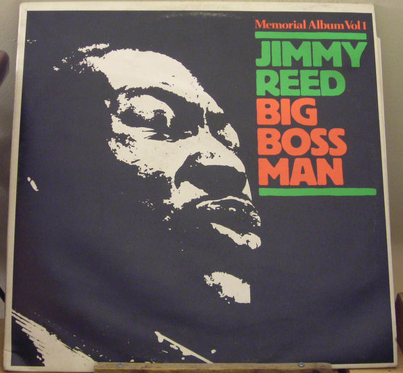 Big Boss Man - Memorial Album Vol 1