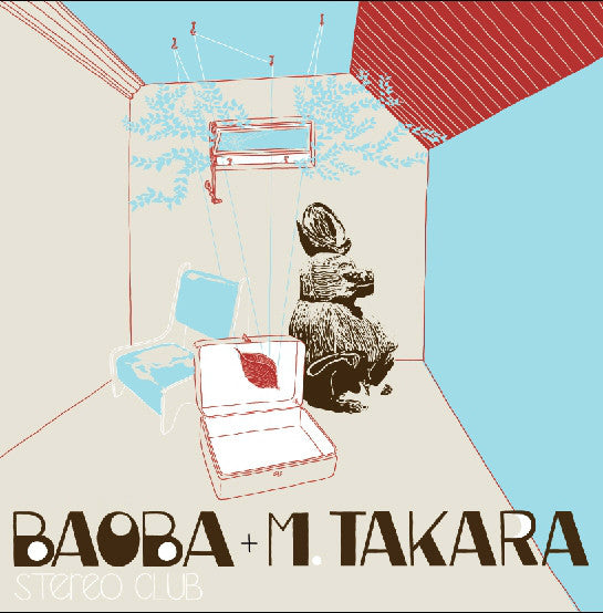Baoba Stereo Club + M.Takara