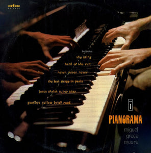 Pianorama (Volume 1)