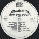Keeper Of The Seven Keys (Part I)