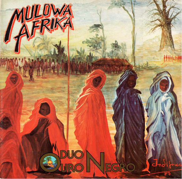 Mulowa Afrika