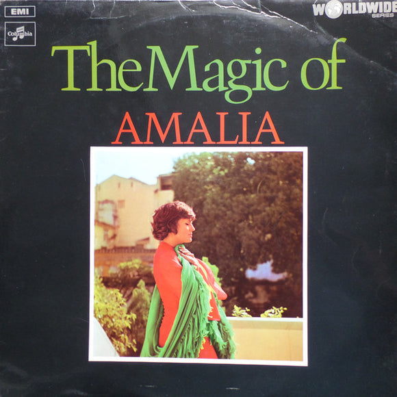 The Magic Of Amalia