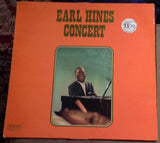 Earl Hines Concert