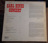 Earl Hines Concert
