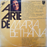 A Arte De Maria Bethânia
