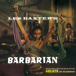Les Baxter's Barbarian