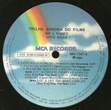 Sid & Nancy: Love Kills (From The Motion Picture Soundtrack) - Trilha Sonora Da Vida De Sid Vicious - Sex Pistols