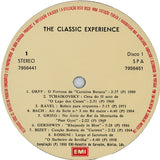 The Classic Experience