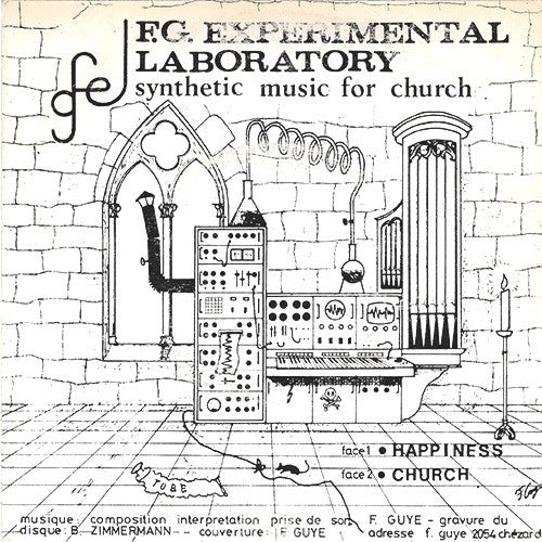 Synthetic Music For Church