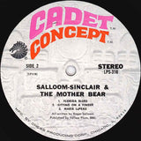 Salloom, Sinclair And The Mother Bear